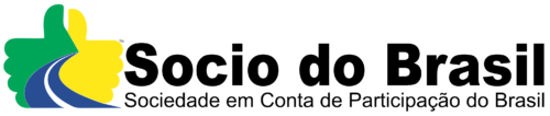 Logotipo Socio do Brasil