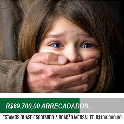 APOIO, COMBATE AO ABUSO INFANTIL