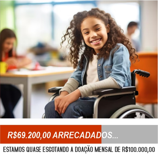 APOIO ÀS PESSOAS COM DEFICIÊNCIA