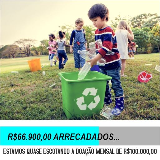 PRESERVAÇÃO DO MEIO AMBIENTE