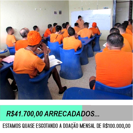 REINSERÇÃO SOCIAL DE PRESIDIÁRIOS